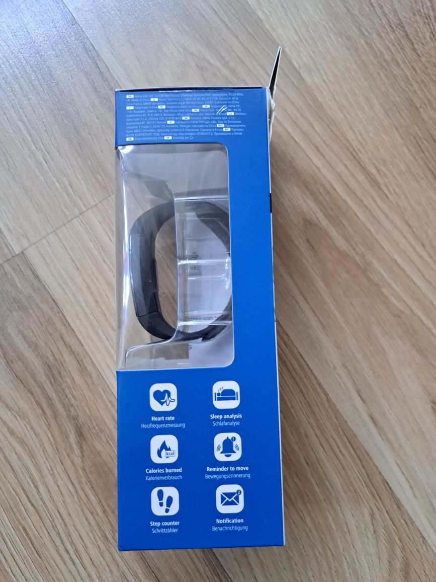 Opaska smartband Hama Fit Track 1900