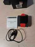 Smartwatch zegarek Garett Sport 11 czerwony