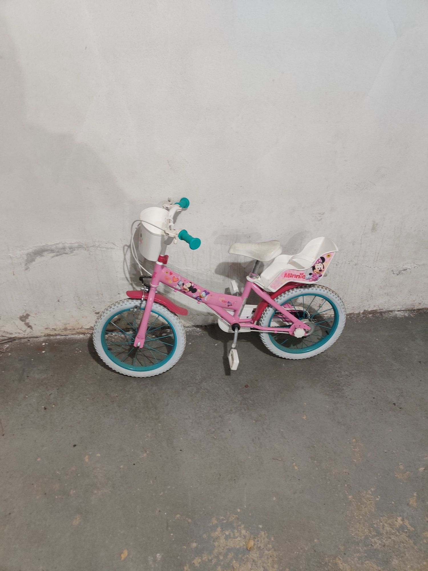 Bicicleta de criança