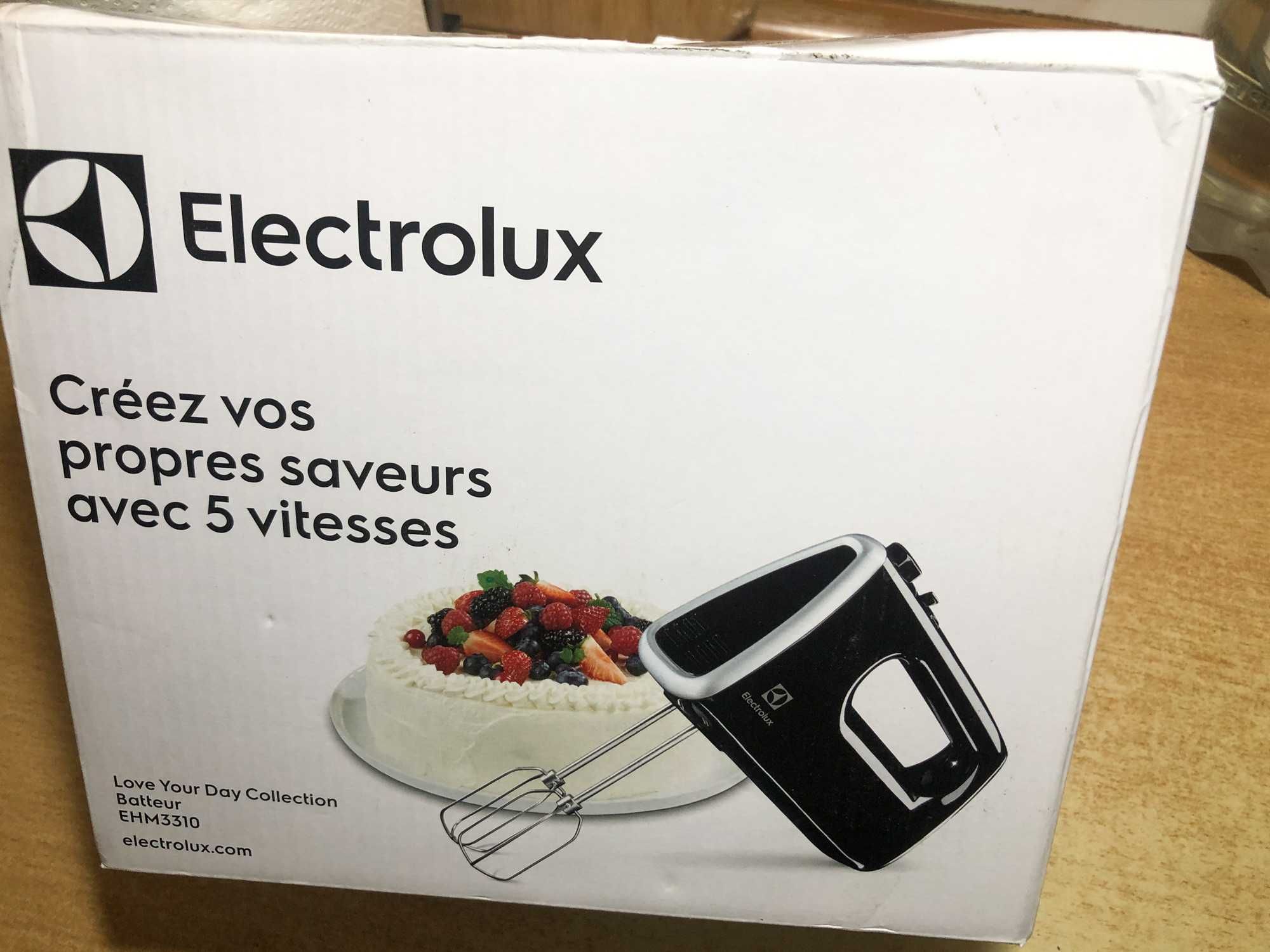 Mikser Electrolux na Gwarancji, Robot kuchenny