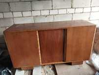 bufet komoda PRL lata 50,60,70