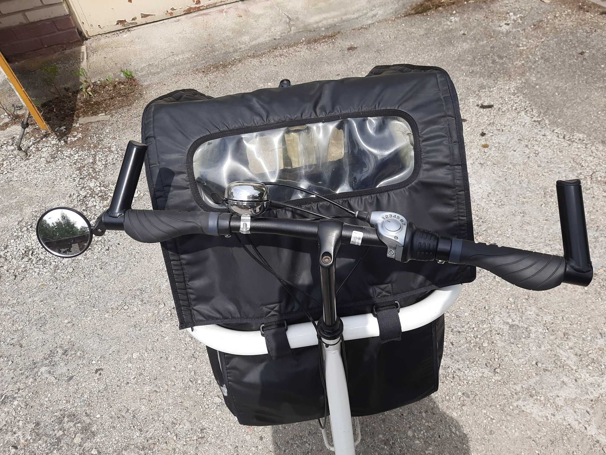 Rower cargo Johnny Loco