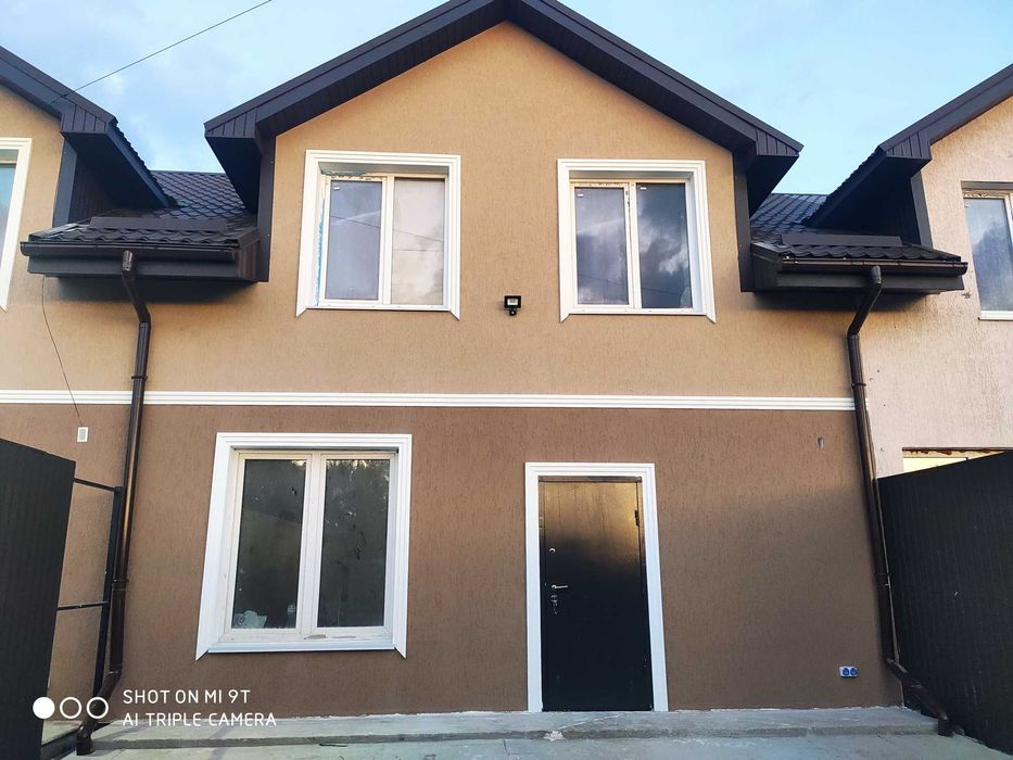 будинок з ремонтом Бортничі