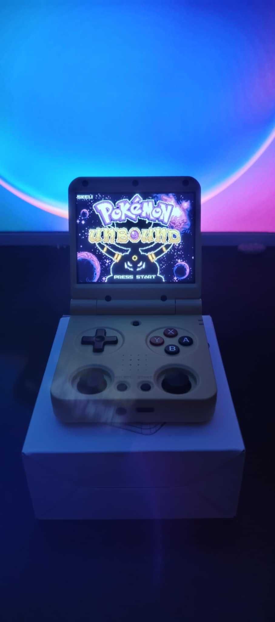 Miyoo Flip V2 -jak nowa-