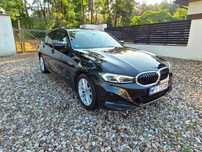 BMW Seria 3 Lift Kamera LiveCokpit AdaptiveLed HeadUp