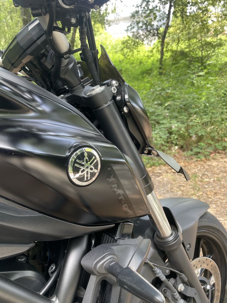 Yamaha MT-07 35kw 2021