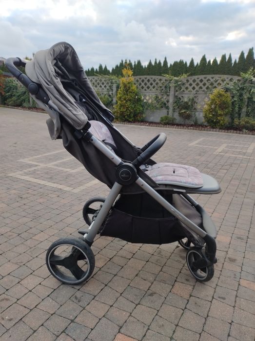 Spacerówka dziecięca Kinder Kraft