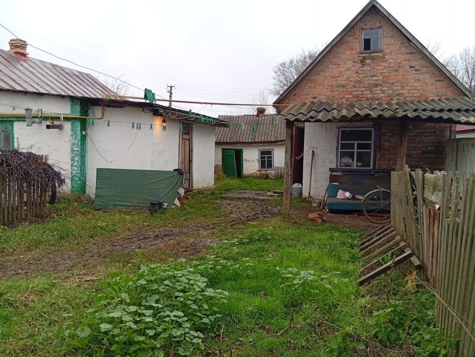 Нерухомість Розсішки