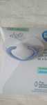 Smoczek szaro-niebieski Canpol Babies Light Touch 0-6 m