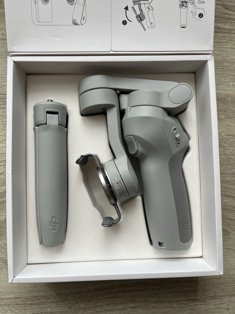 Sprzedam statyw Dji osomo mobile se