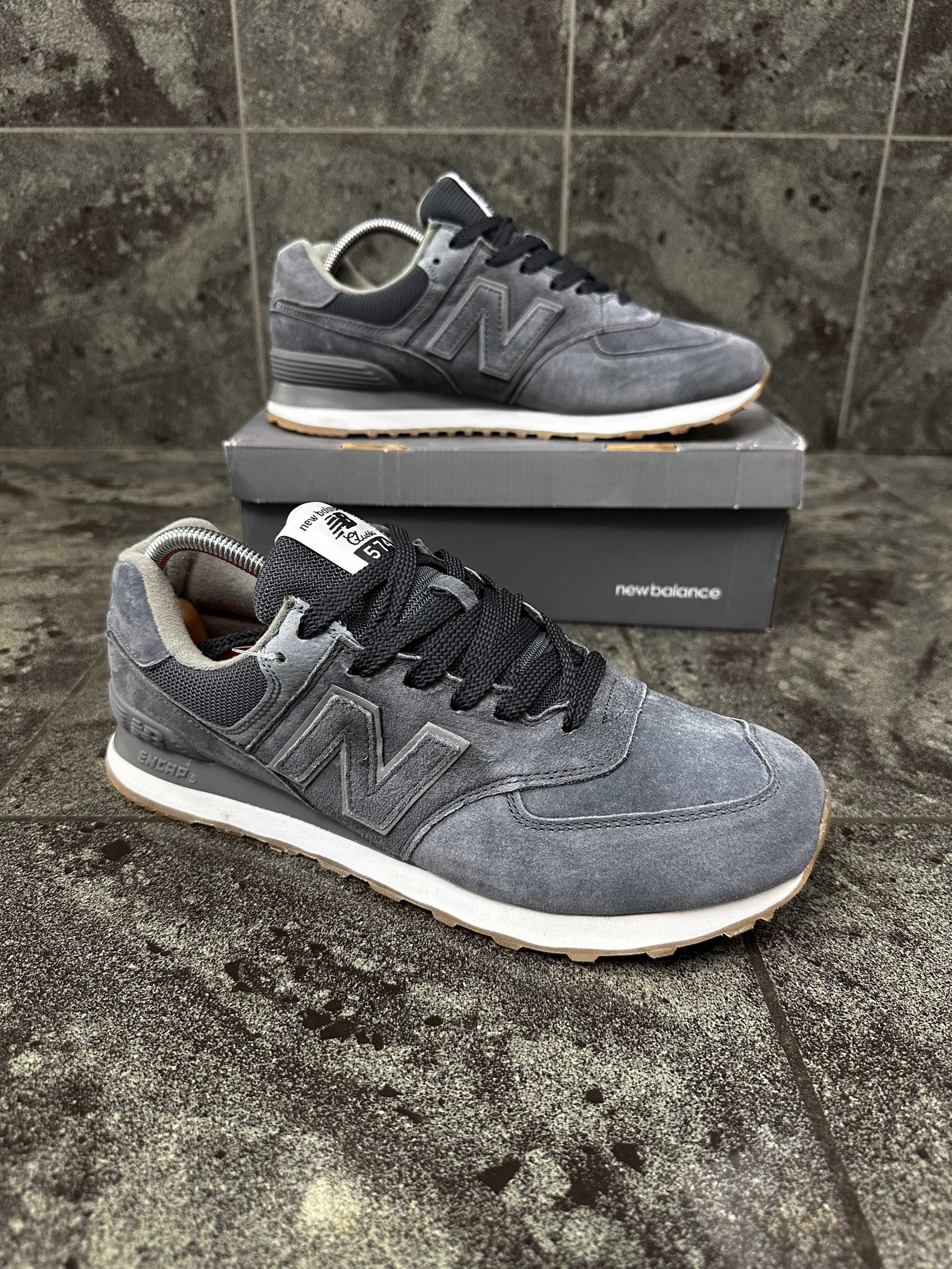 !SALE! Кросівки New Balance 574 Gray 36 37 38 39 40 41 42 43 44 45 46