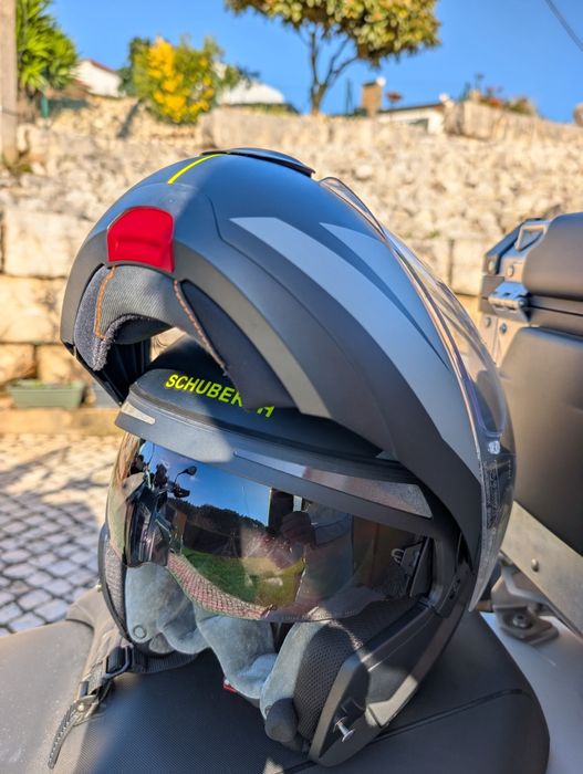 Capacete Schubert C4 Pro