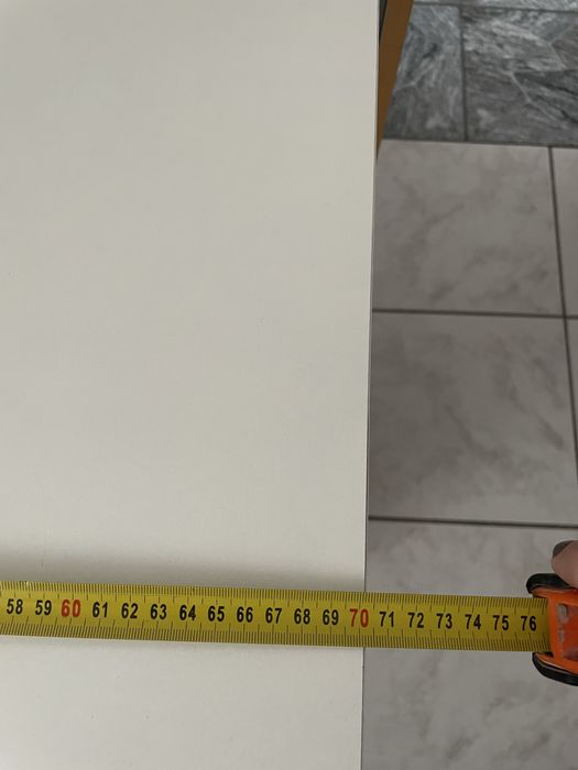 Komoda IKEA biala polecam