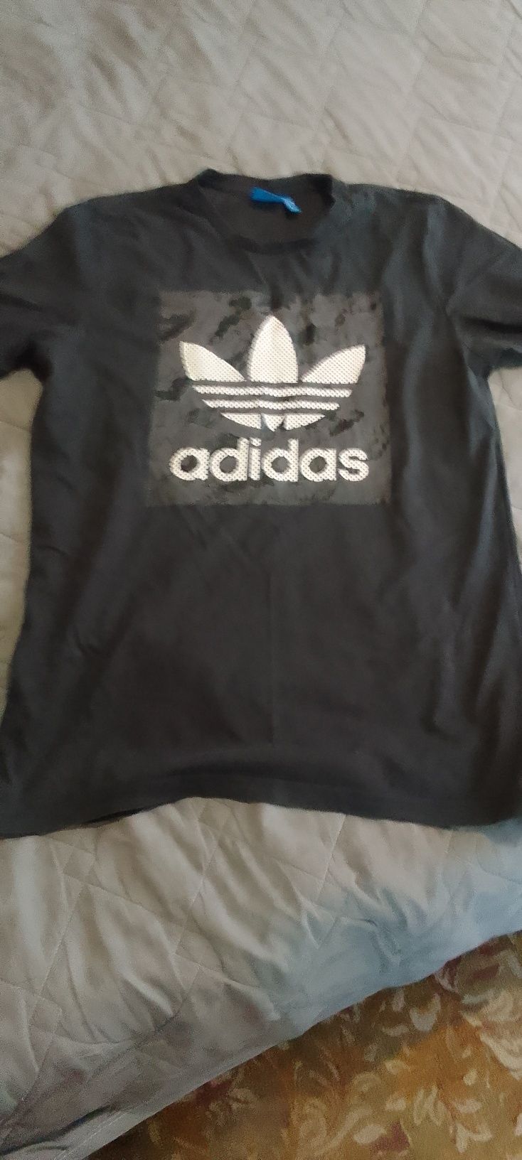 Оригинал adidas черная