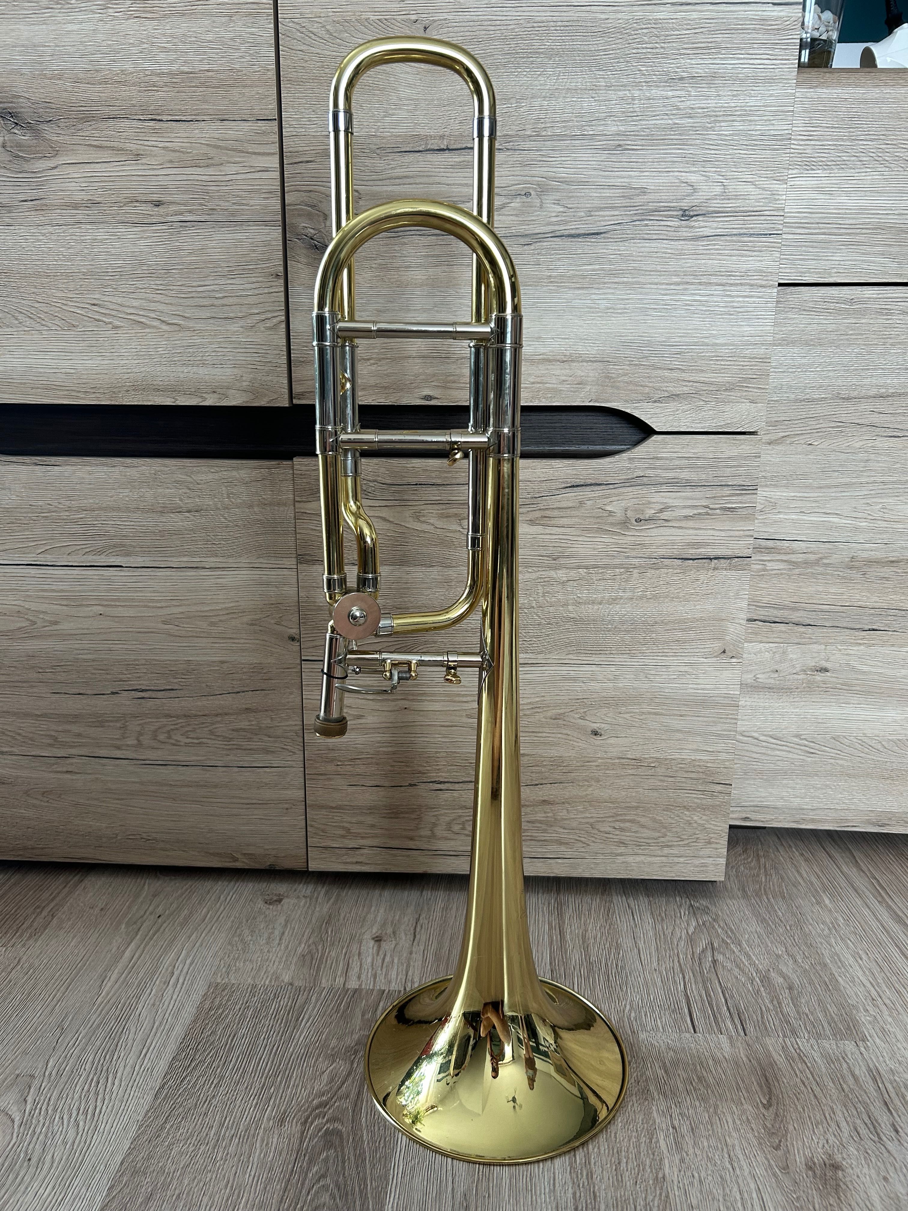 Puzon Bach Stradivarius 42 BOY