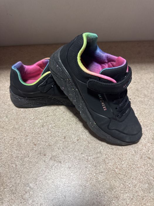 Sportowe Sketchers 35 rzep