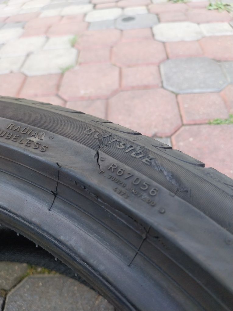 Opony Letnie Pirelli 225/40R19 93Y