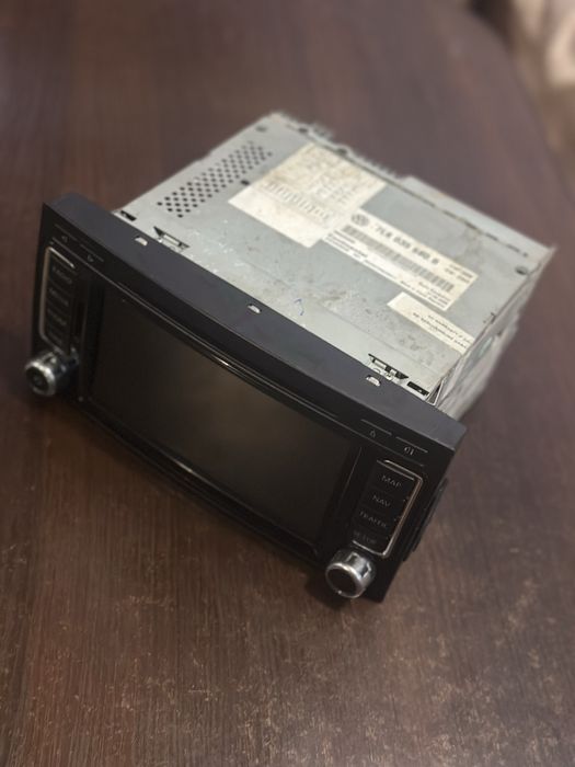 Магнітола VAG Touareg 2008