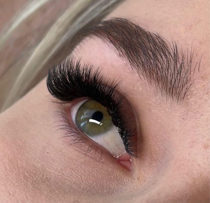 Stylizacja rzes, przedluzanie rzes