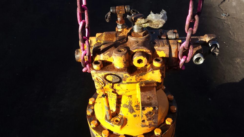 Silnik obrotu SAMSUNG MX 8S S204019 KAWASAKI