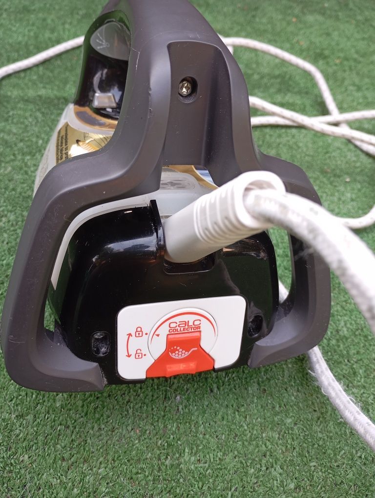 Żelazko TEFAL Ultimate ANTI-CALC FV9747 Moc 2800W