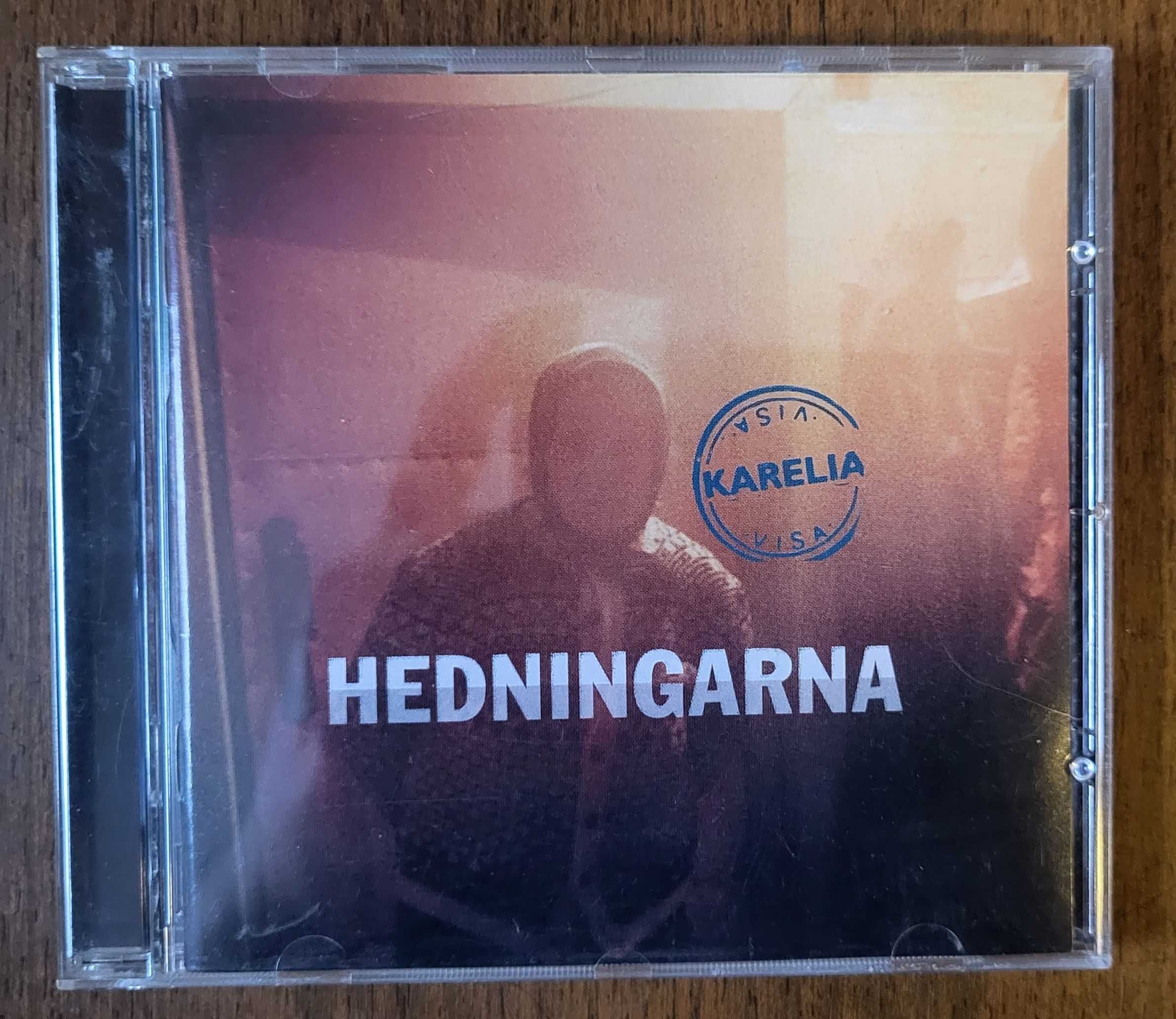 Hedningarna - Karelia Visa