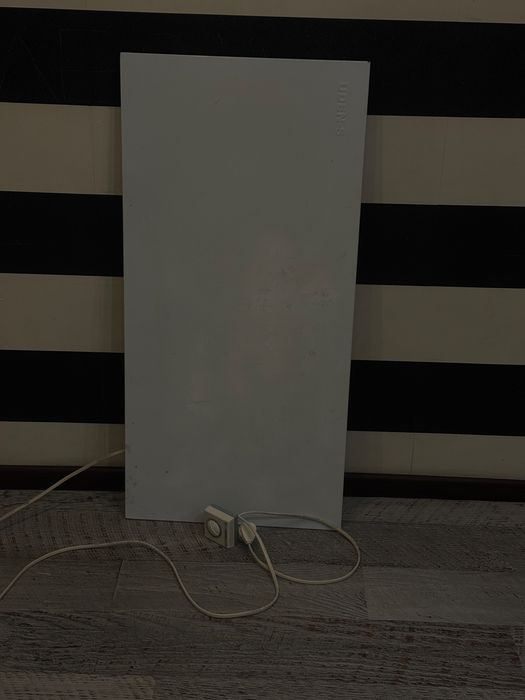 Обогреватель метало керамический