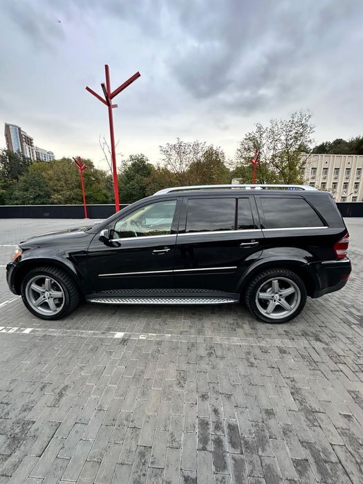 Продам або обміняю Mercedes-Benz GL 2008 автомат. Гарний стан