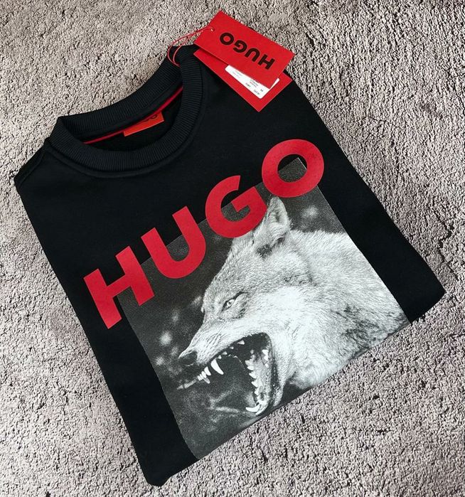 Світшот Hugo Boss.