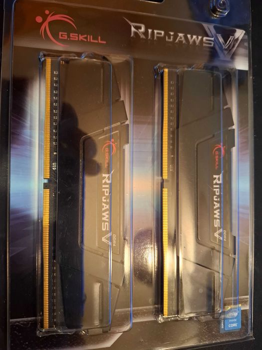 Memória RAM G.Skill Ripjaws 2x8GB DDR4 3000MHz