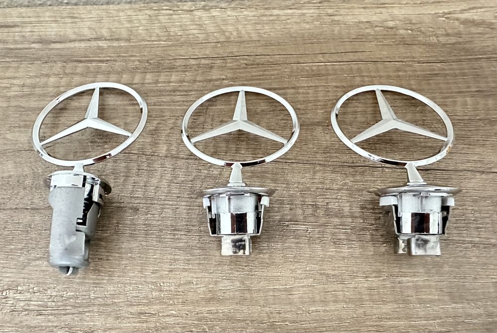 Estrelas Mercedes Benz