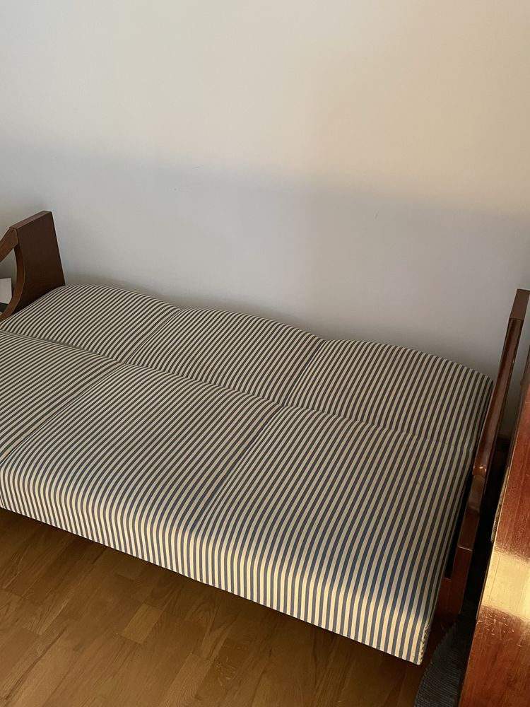 Sofa wersalka biedermeier
