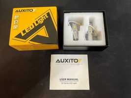 Led авто лампи Auxito H3 6500k white нові