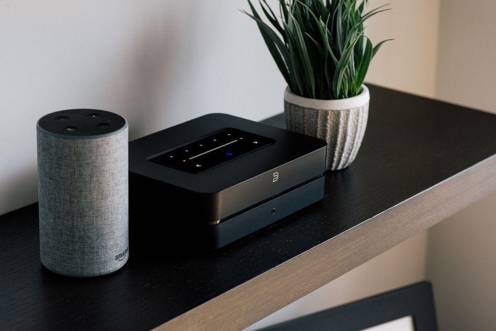 Новий Bluesound Powernode N330