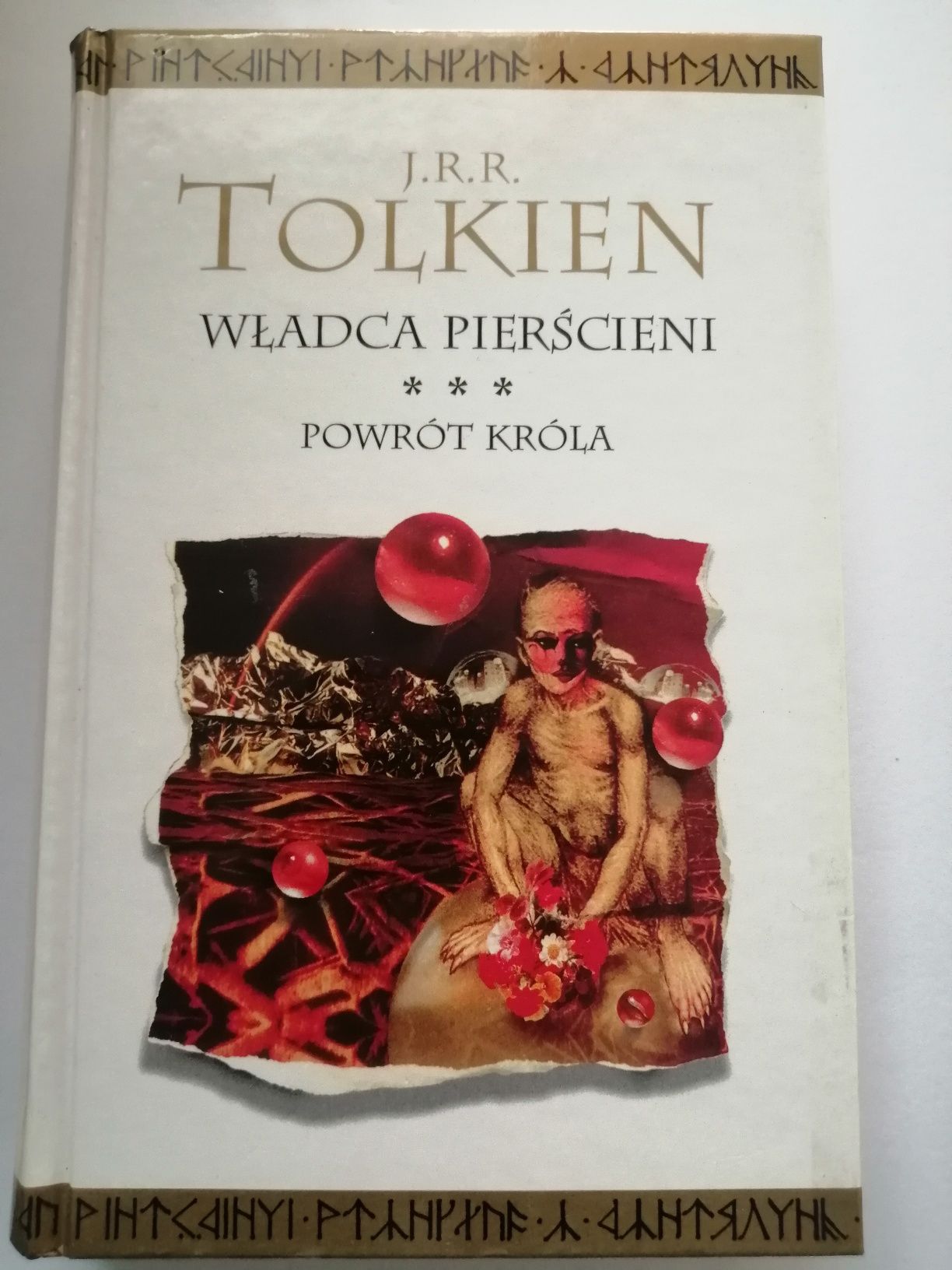 Zestaw książek Hobbit