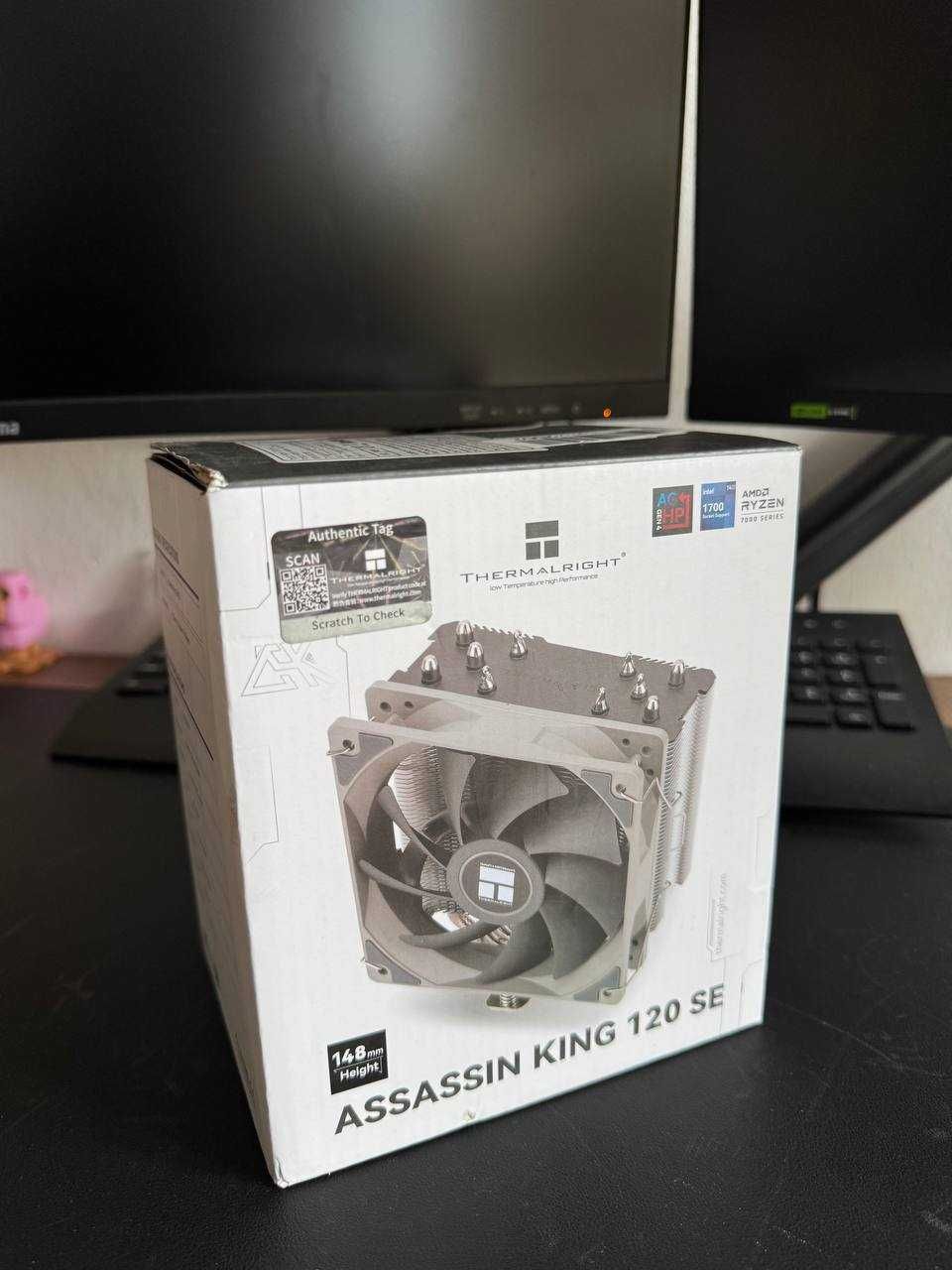 Thermalright Assassin King 120 SE