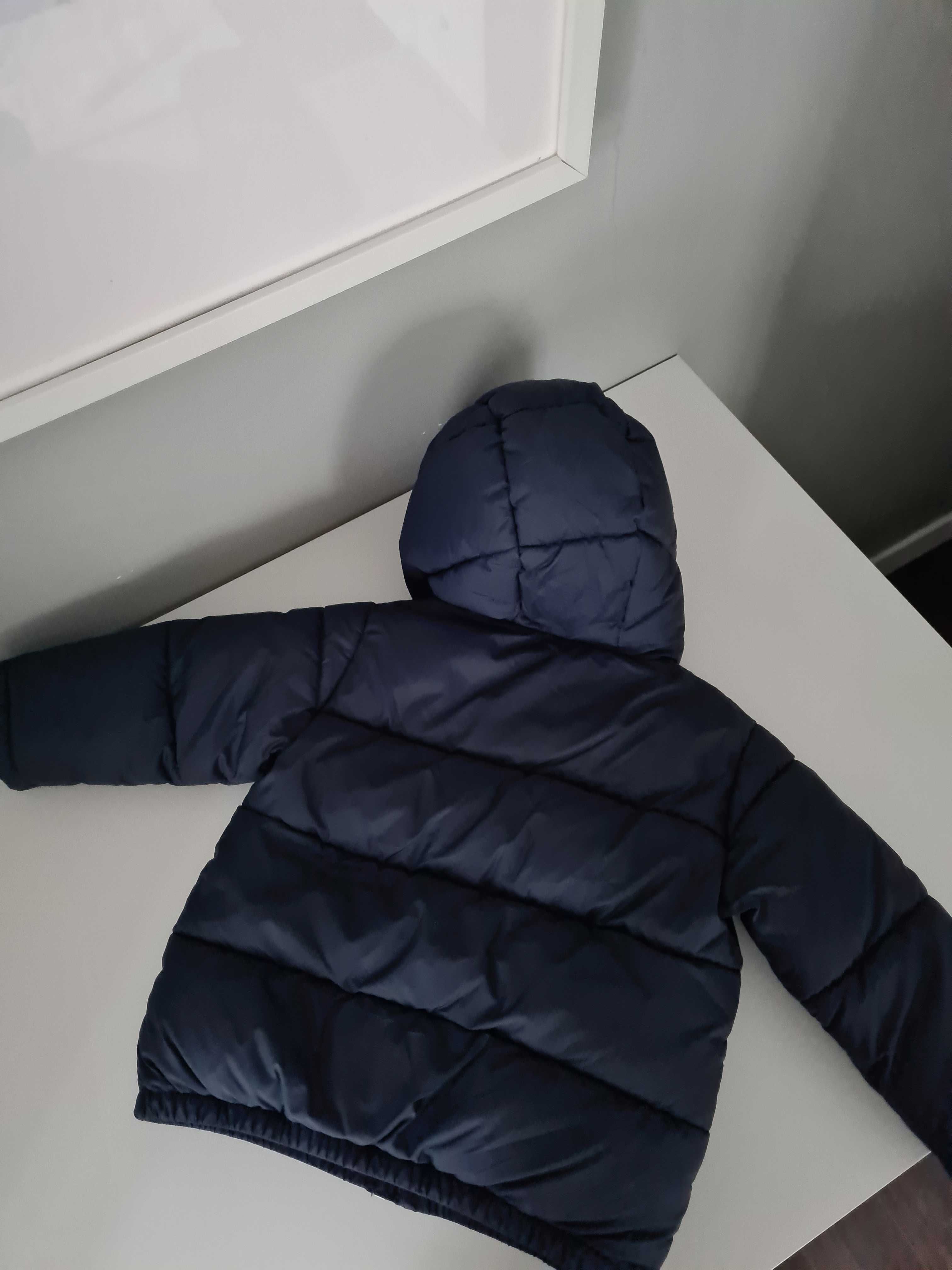 Kurtka zimowa Hugo Boss