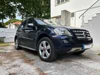 Mercedes-Benz ML 320 Cdi SPORT Ultima série (FaceLift) NACIONAL