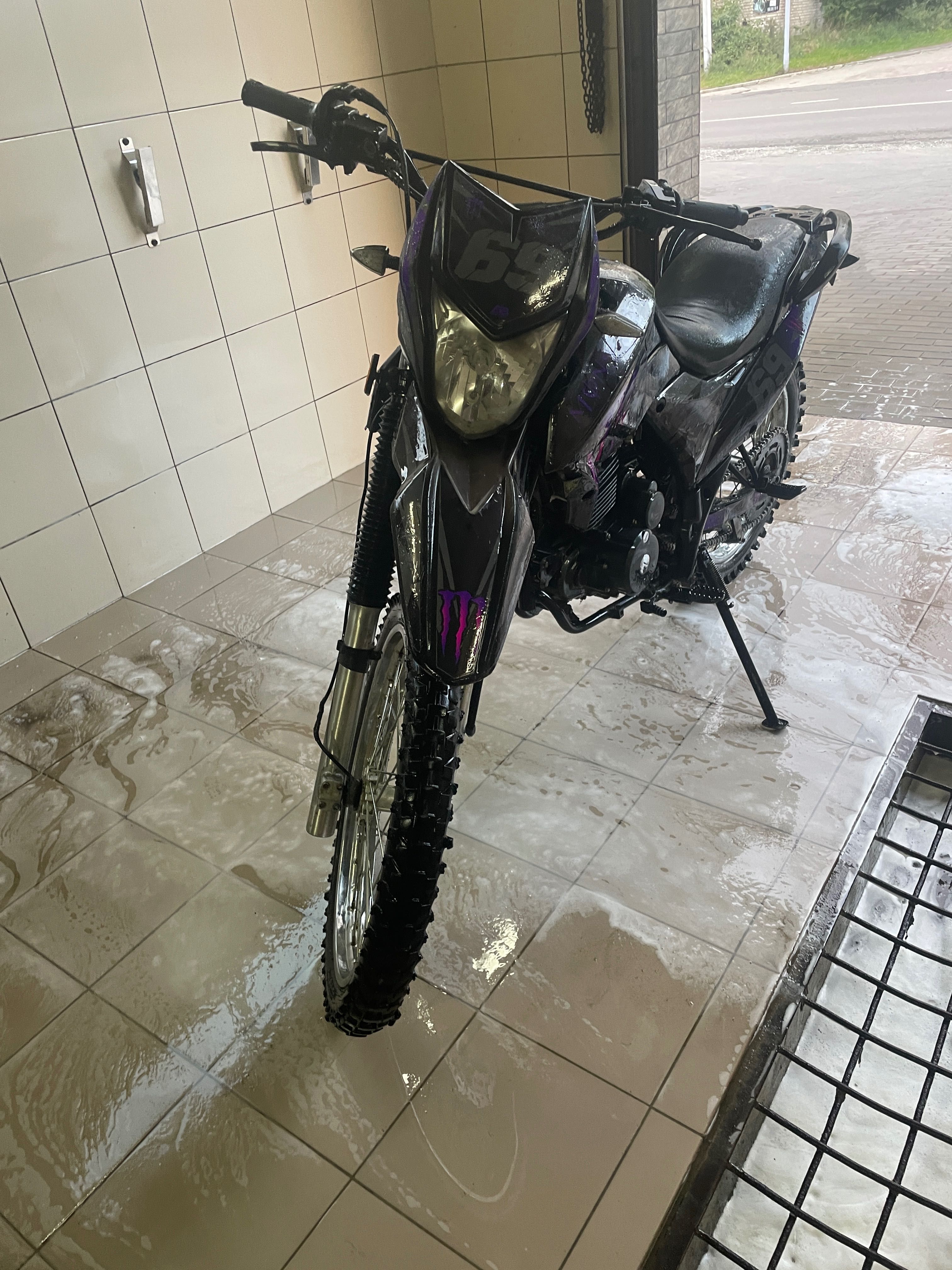 Shineray XY250GY-6C