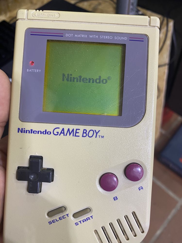 GameBoy