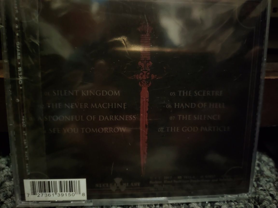 The Doomsday Kingdom. cd диск