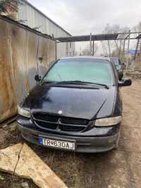 Chrysler Grand Voyager (GH) разборка шрот запчатини