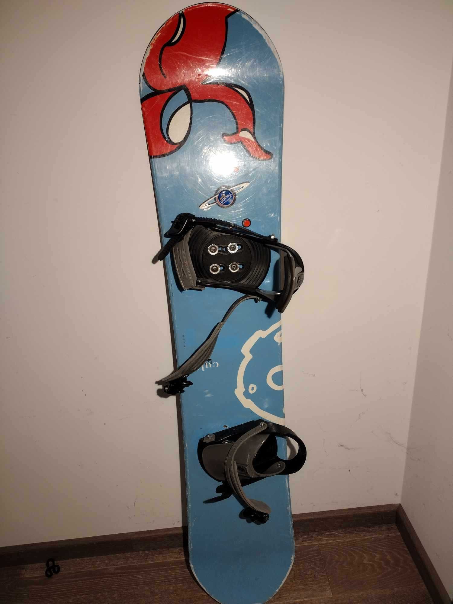 Snowboard Salomon WildDuck 135 cm