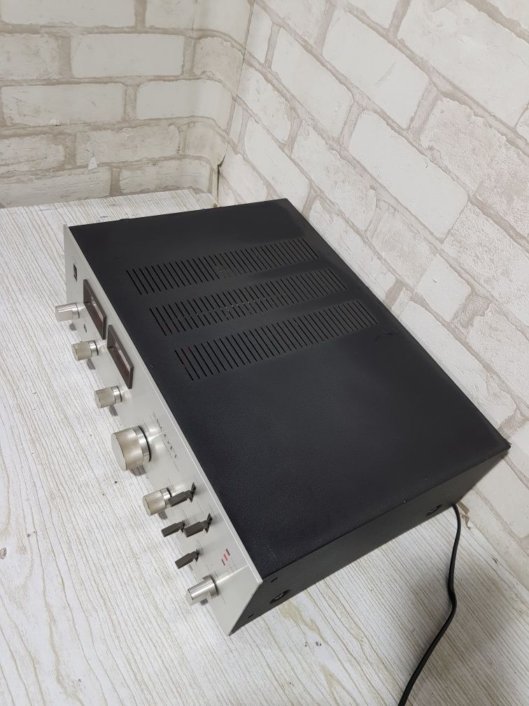 Стрілки! Стерео підсилювач SCOTT 430A, *2x45 Вт, б/у з Німеччини