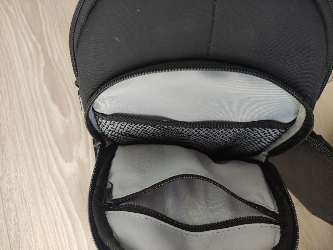 Mochila Case Logic para câmera reflex