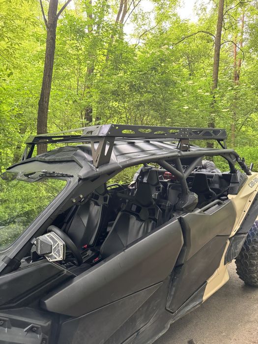 Can-Am Maverick x3 max Ds turbo R 4osobowy