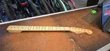 Gryf Fender Stratocaster Original Contour Body made in usa
