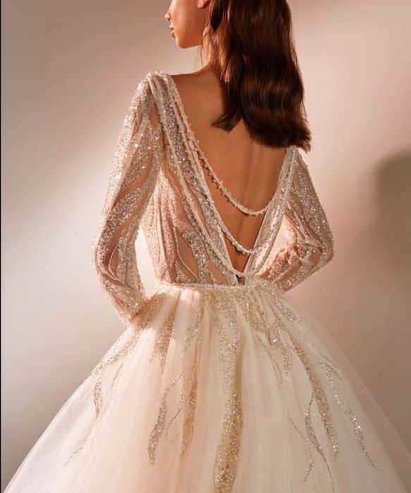 Весільна сукня Mila Nova