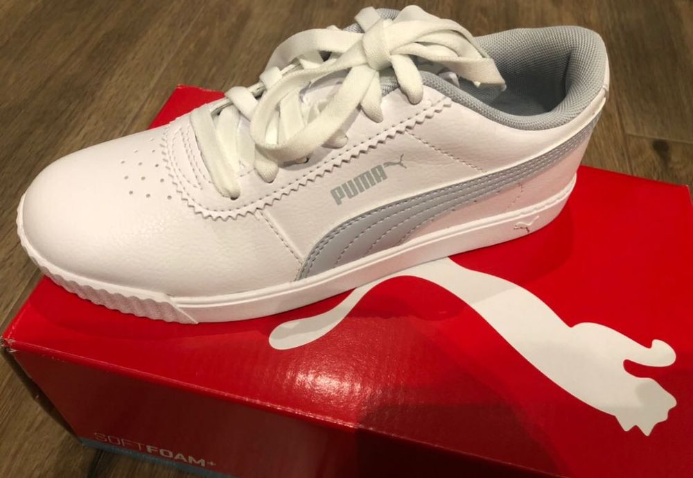 Кеди , корсовки Puma оригінал