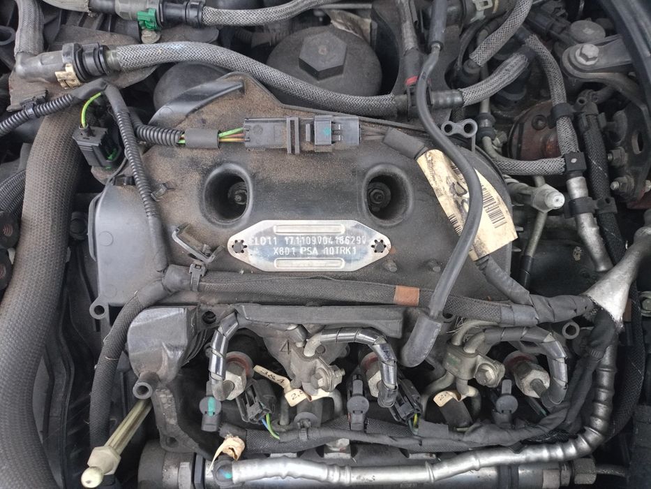 Peugeot 407 coupe na części 3.0 V6 HDi 240km diesel